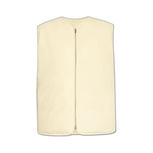 Jil Sander Zip-Up Down Gilet