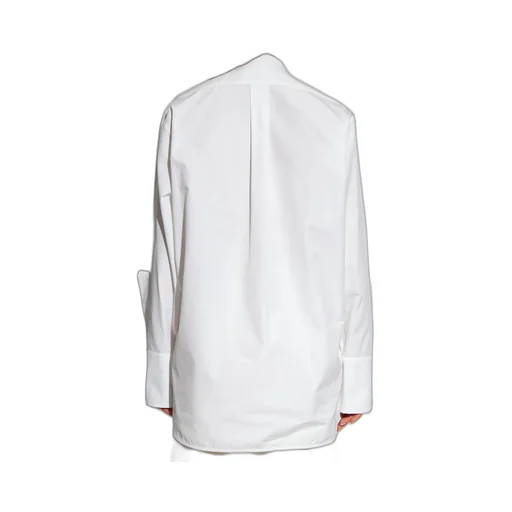 Jil Sander Asymmetric-Sleeved Shirt