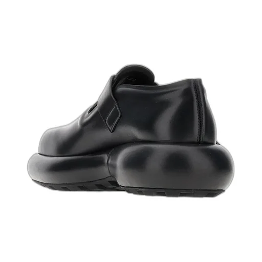 Jil Sander Scarpe Square Toe Loafers
