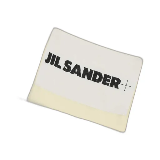 Jil Sander+ Logo-Patch Padded Scarf
