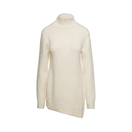 Jil Sander High-Neck Knitted Jumper