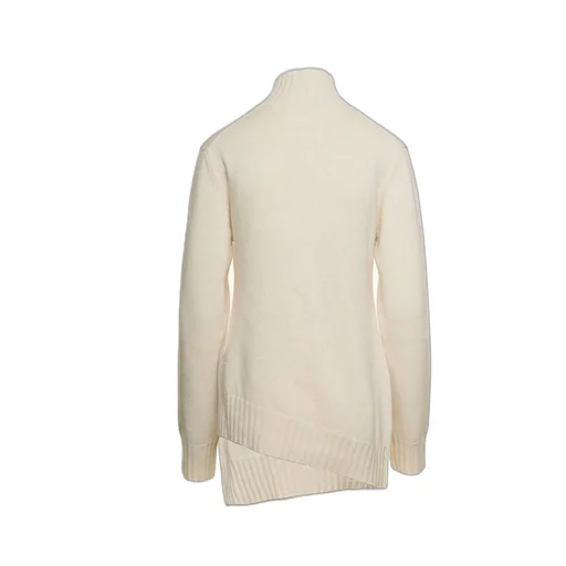 Jil Sander High-Neck Knitted Jumper