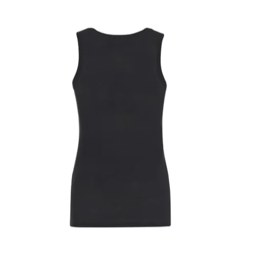Jil Sander+ Logo-Printed Sleeveless Tank Top