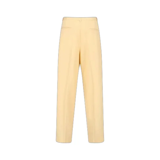 Jil Sander Straight-Leg Pocketed Trousers