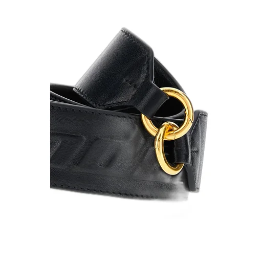 Jil Sander	Logo Embossed Bag Strap