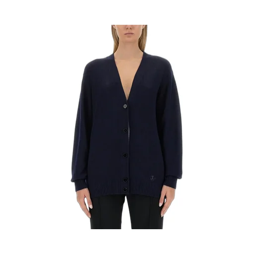 Jil Sander+ V-Neck Buttoned Cardigan