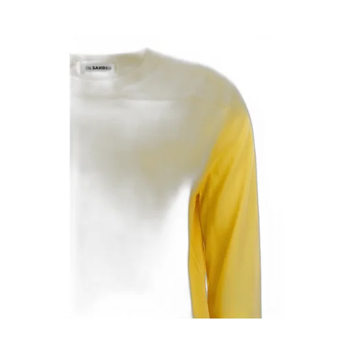 Jil Sander	Crewneck Long-Sleeved Jumper