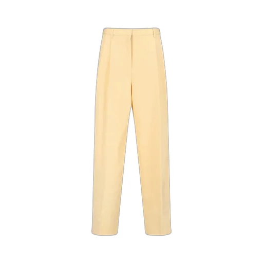 Jil Sander Straight-Leg Pocketed Trousers