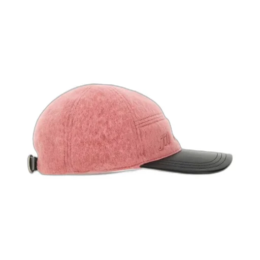 Jil Sander Logo Embroidered Baseball Cap