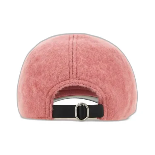 Jil Sander Logo Embroidered Baseball Cap