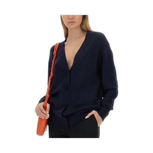 Jil Sander+ V-Neck Buttoned Cardigan