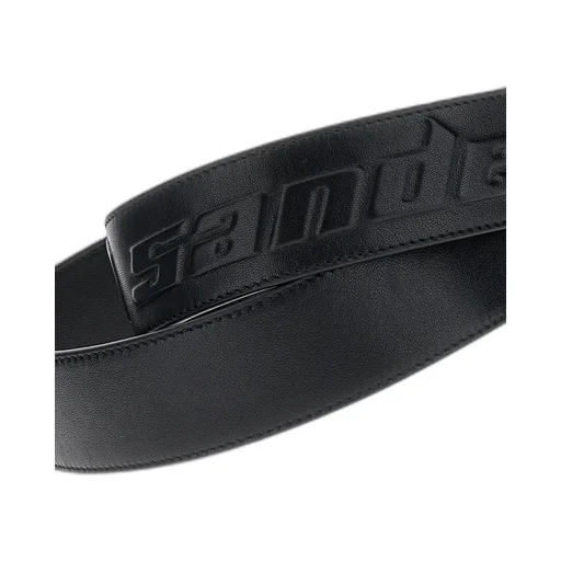 Jil Sander	Logo Embossed Bag Strap