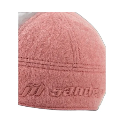 Jil Sander Logo Embroidered Baseball Cap