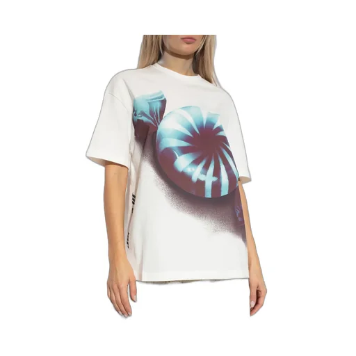 Jil Sander Graphic Printed T-Shirt