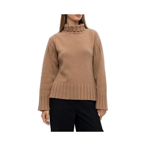 Jil Sander Roll-Neck Knitted Jumper