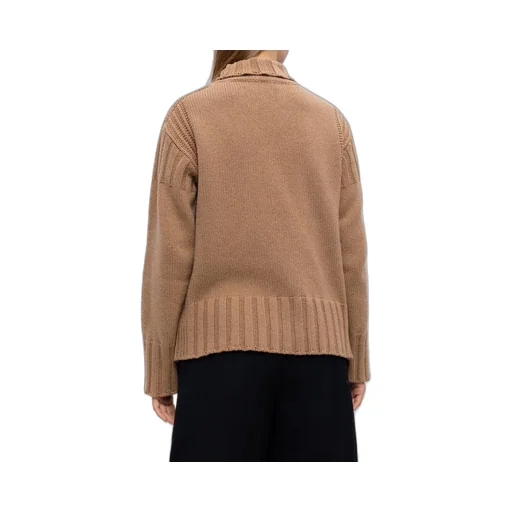 Jil Sander Roll-Neck Knitted Jumper
