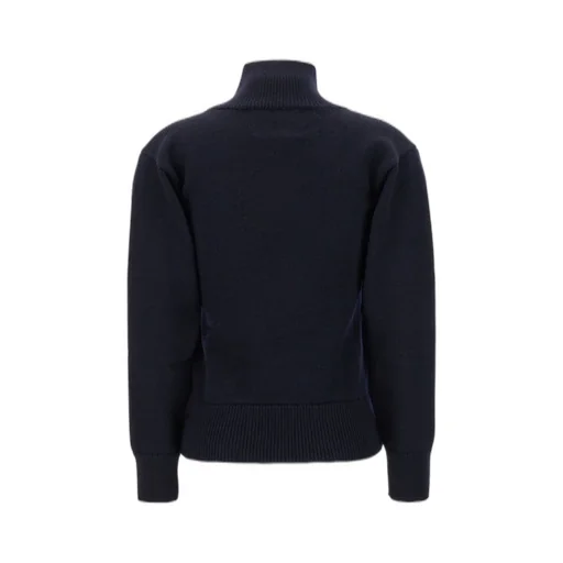 Jil Sander High-Neck Knitted Jumper