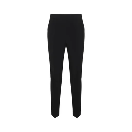 Jil Sander Mid-Rise Tailored Cropped Trousers