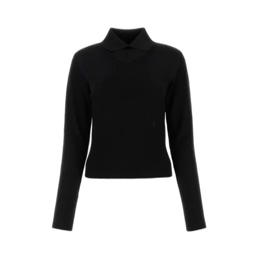 Jil Sander Crop Sweater