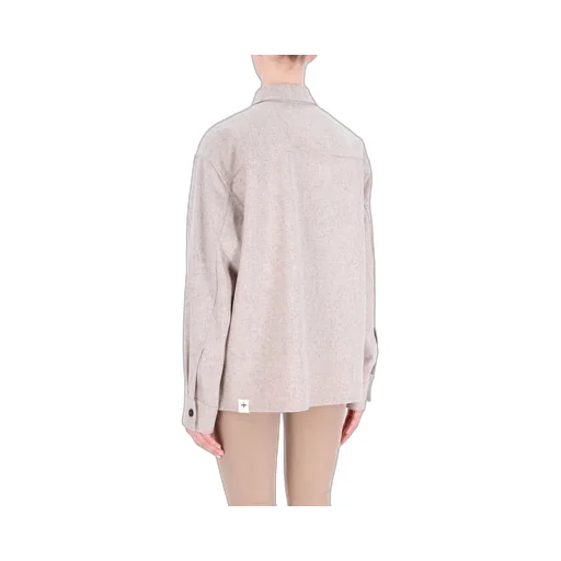 Jil Sander Pointed-Collar Buttoned Jacket