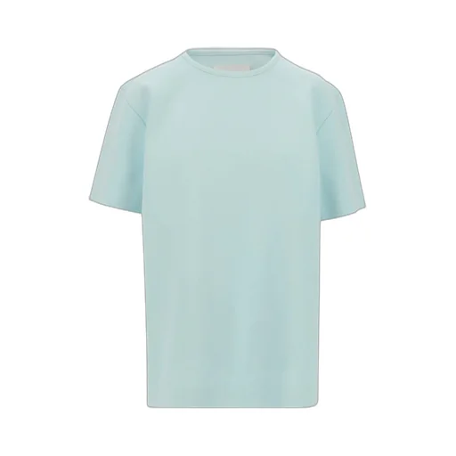 Jil Sander Crewneck Short-Sleeved T-Shirt