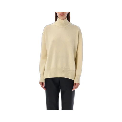 Jil Sander High-Neck Knitted Jumper