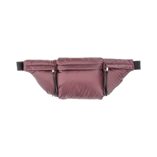 Jil Sander+ Logo Printed Padded Belt Bag