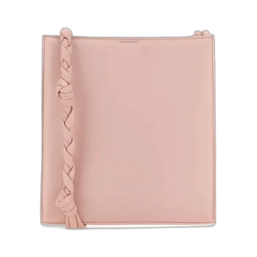 Jil Sander Medium Tangle Shoulder Bag