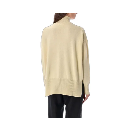 Jil Sander High-Neck Knitted Jumper