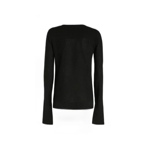 Jil Sander Slit-Cuff Detailed Crewneck Knitted Jumper