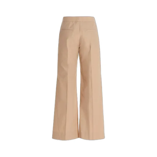 Jil Sander Wide-Leg Pocketed Trousers