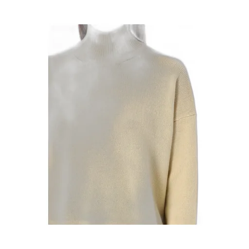 Jil Sander High-Neck Knitted Jumper