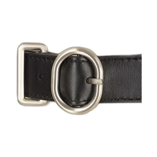 Jill Sander High-Waisted Belted Trousers