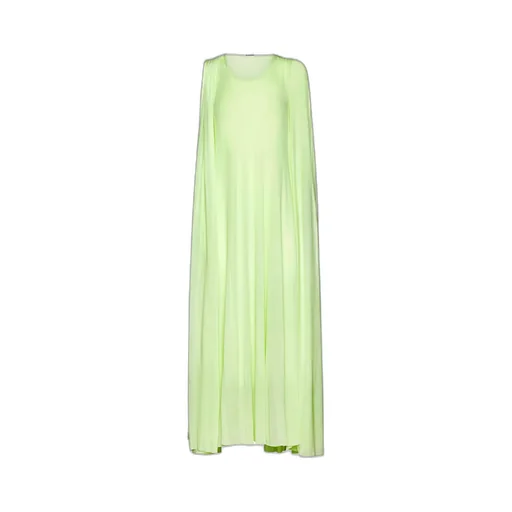 Jil Sander Sleeveless Maxi Dress