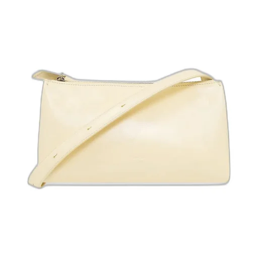 Jil Sander Empire Zipped Small Shoulder Bag