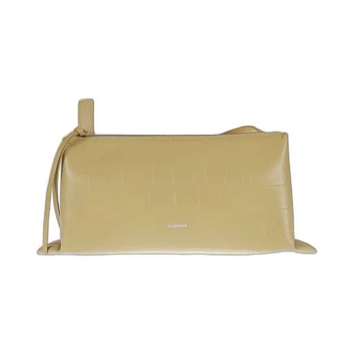 Jil Sander Corco Printed Tote Bag