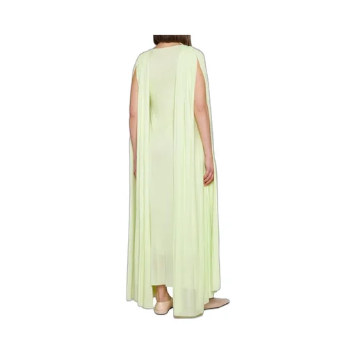 Jil Sander Sleeveless Maxi Dress