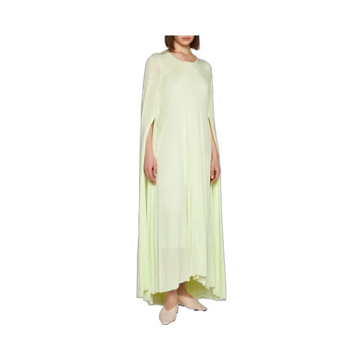 Jil Sander Sleeveless Maxi Dress