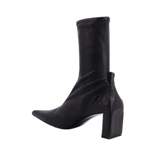 Jil Sander Pointed-Toe Ankle Boots