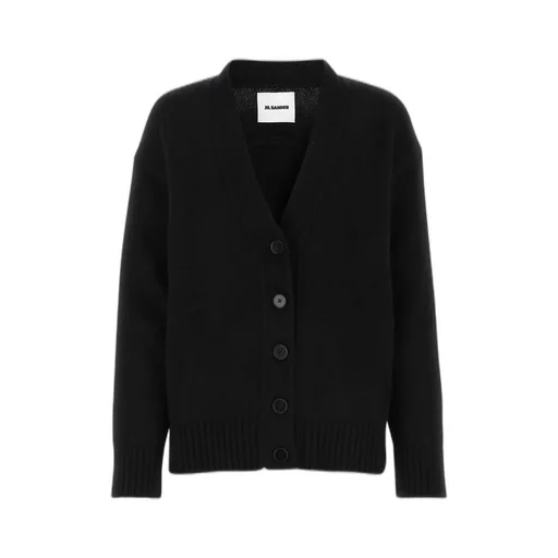 Jil Sander V-Neck Cardigan