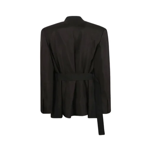 Jil Sander Open Belted Blazer