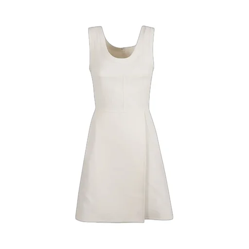 Jil Sander Sleeveless A-Line Dress
