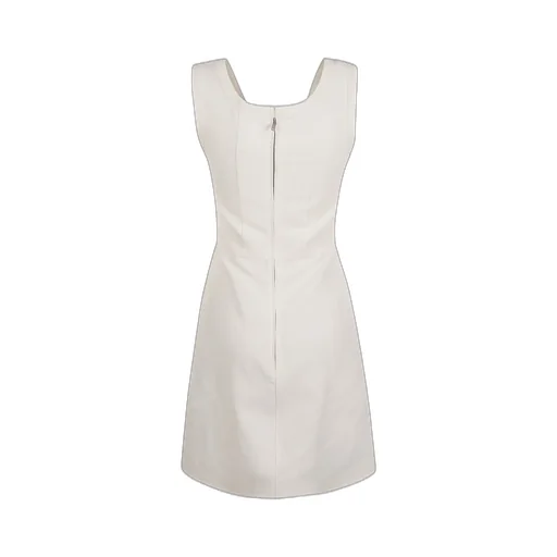 Jil Sander Sleeveless A-Line Dress