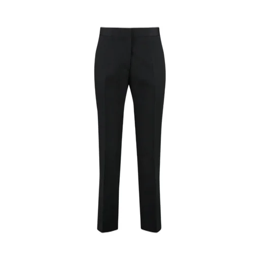 Jil Sander Straight Leg Tailored Trousers