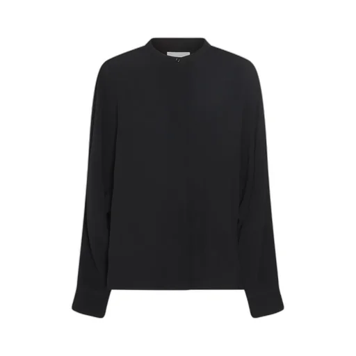Jil Sander Long-Sleeved Buttoned Shirt