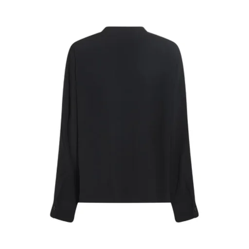Jil Sander Long-Sleeved Buttoned Shirt