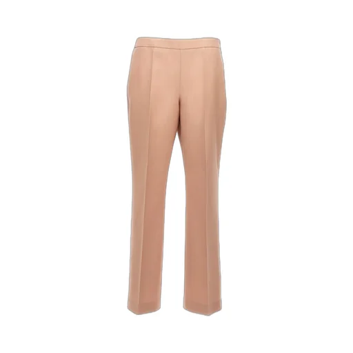 Jil Sander Pleated Straight Leg Pants