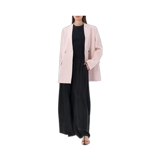 Jil Sander Pressed-Crease Wide Leg Palazzo Pants