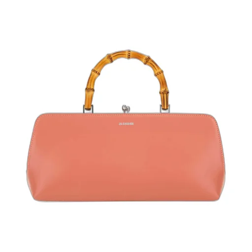 Jil Sander Goji Bamboo Mini Handbag