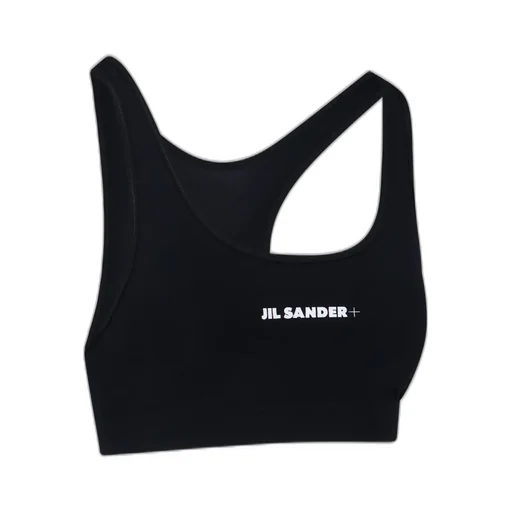 Jil Sander+ Logo Printed Sport Bra